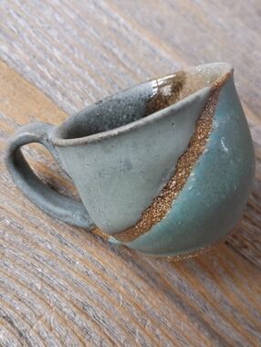 Tiny Handmade Ceramic Mug